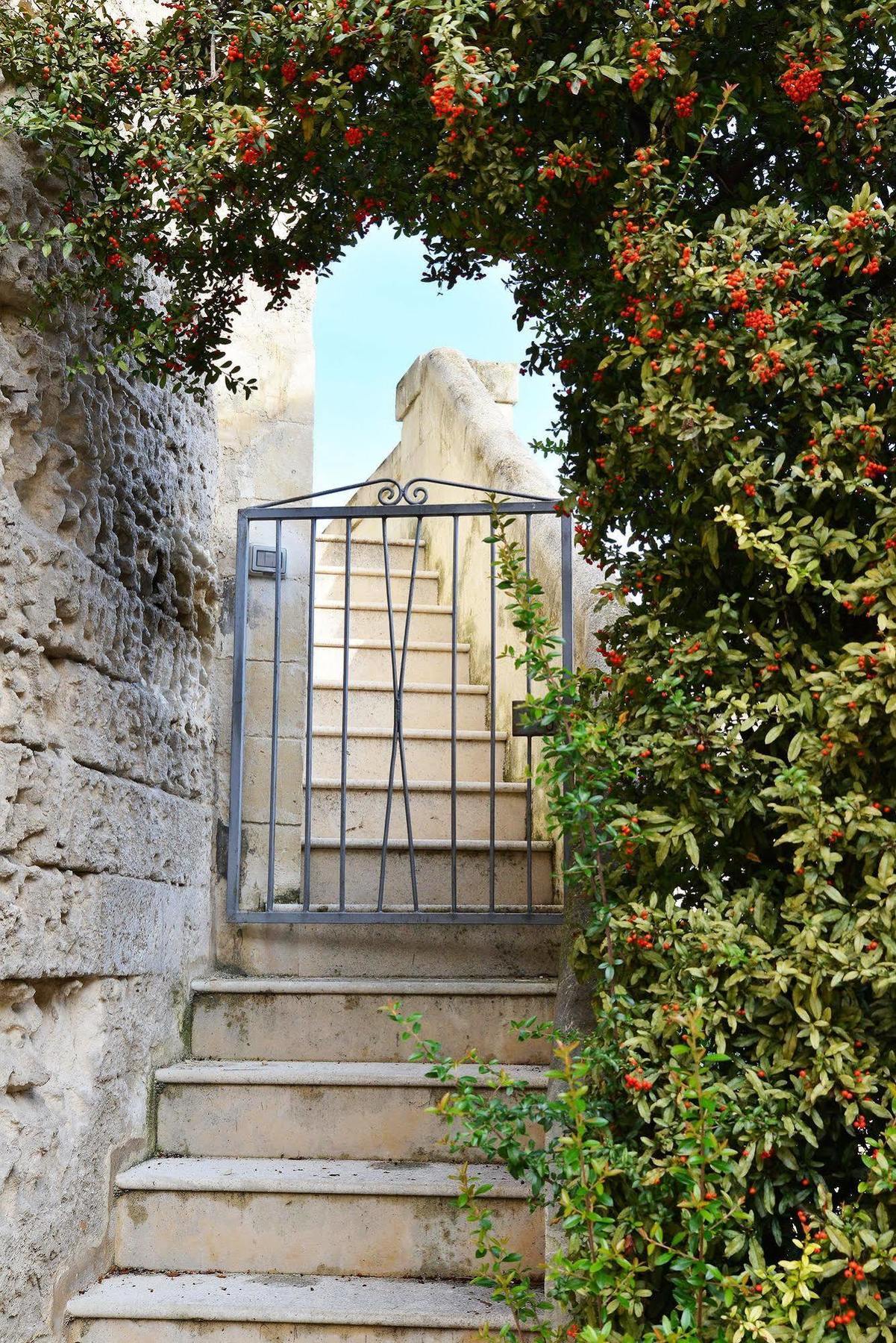 Caveoso Hotel Matera Exterior foto